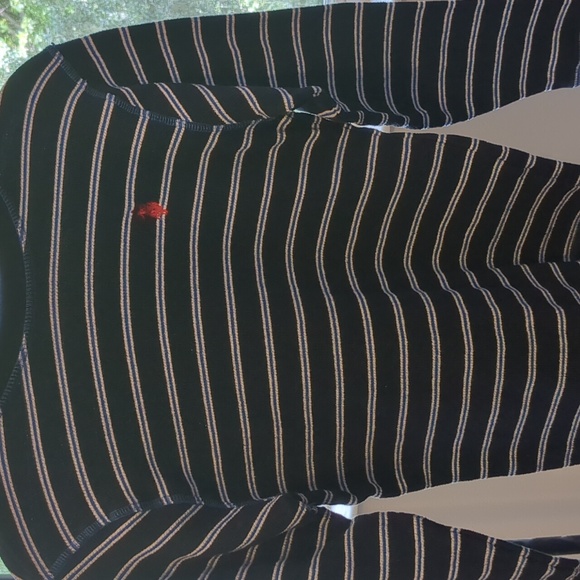 U.S polo Assn long sleeve shirt - Picture 3 of 5